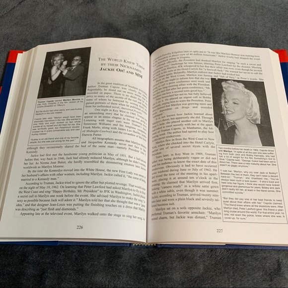 The Kennedys All the Gossip Unfit to Print - Picture 8 of 10